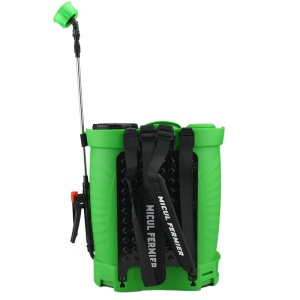 Pompa de stropit cu acumulator Micul Fermier 18 L, 12 V, 5.5 bar - Img 4