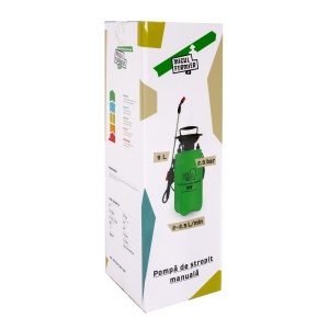 Pompa de stropit manuala, Micul Fermier 9L - Img 2