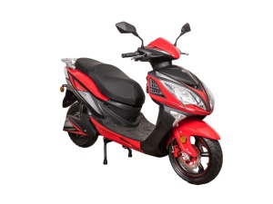 Scuter electric Ztech ZT-26-B DRAGON 2.0 autonomie 50 Km viteza maxima 45 km/h putere 1500W acumulator 2x22Ah/72V - Img 2