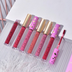 Set 8 Produse de Machiaj, KEVIN & COCO, Violet Fairy, 51 culori, 19.5 x 24.5 x 2.5 cm - Img 7
