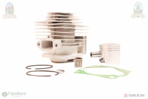 Set motor complet 40mm pentru motocositoare - Img 2