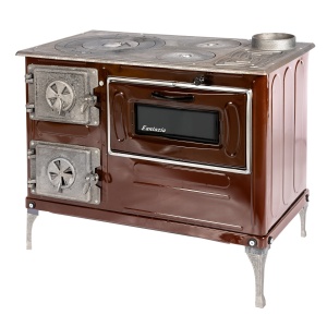 Soba pe lemne 6.7kW Fantazia, cos dreapta - Img 2