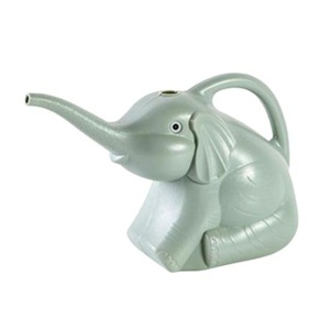 Stropitoare pentru Copii, Flippy, in forma de Elefant, 1500 mL, pentru Udat Plante, 19.5x17x11.8 cm, Albastru - Img 3