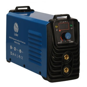 *Super pret* Invertor de sudura 450 A, Lider MMA, electrod 1.6 - 5 mm, Hot Start, Arc Forta, Anti - Stick, cabluri 3M