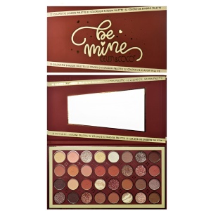 Trusa de Machiaj, KEVIN & COCO, Be Mine, 32 culori, 25.7 x 14.3 x 1.2 cm - Img 1