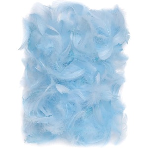 Tub de Confetti, Flippy, Model Pene, 27 cm, Make It Fly, Bleu - Img 1