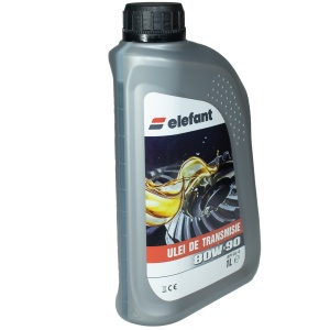 ULEI PREMIUM ,TRANSMISIE 80W-90, 1L , Elefant - Img 2
