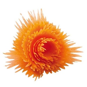 Accesoriu pentru Taiat in Forma de Spirala, Flippy, Multifunctional pentru Legume, Cutit pentru Spirale, 16x5.5 cm, Negru - Img 8