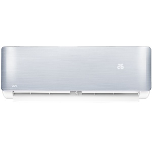 Aer Conditionat VIVAX R-Design ACP-09CH25AERI SILVER Wi-Fi Kit de instalare inclus R32 Inverter 9000 BTU/h - Img 2