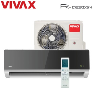 Aer Conditionat VIVAX R-Design ACP-18CH50AERI SILVER MIRROR Wi-Fi Ready R32 Inverter 18000 BTU/h - Img 5