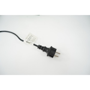 Alimentator furtun luminos, rezista pana la 50 m, Flippy, 8 jocuri de lumini, fir negru - Img 4