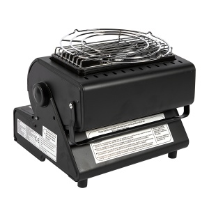 Aragaz portabil si incalzitor 2 in 1, 1.3 kW - Img 3