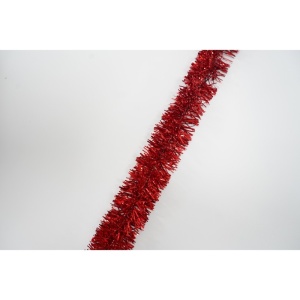 Beteala Craciun, Flippy, roșu, marimea: 2 m x 5 cm material:folie PVC, interior/exterior - Img 7