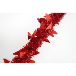 Beteala Craciun, Flippy, roșu, marimea: 2 m x 9 cm x 5 cm material:folie PVC, interior/exterior - Img 7