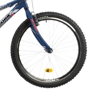 Bicicleta Copii Dhs 2421 Cedric - 24 Inch, Albastru - Img 2