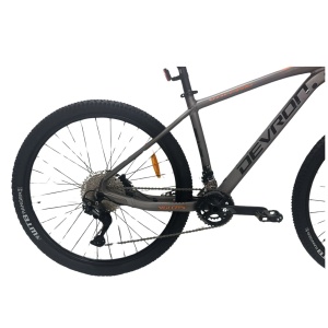 Bicicleta Mtb Devron Vulcan 2.7 - 27.5 Inch, M, Gri - Img 1
