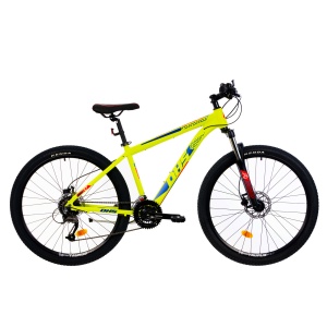 Bicicleta Mtb Terrana 2727 - 27.5 Inch, M, Verde - Img 1