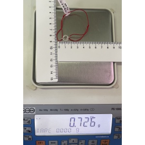 Bratara snur reglabil, Argint 925, Inima in Cerc cu Zirconii - Img 4