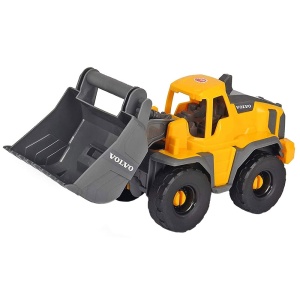 Buldozer Dickie Toys Volvo On-Site Loader - Img 1