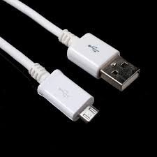 Cablu Date 2A micro USB 1 m WUW-X83 Blister, Alb - Img 3