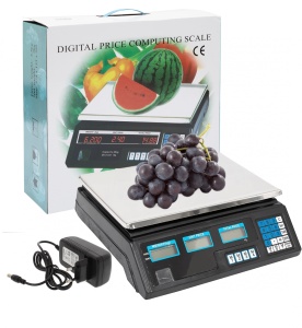 Cantar electronic 40 kg - Img 1