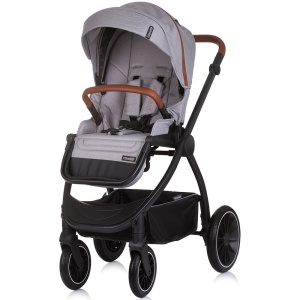 Carucior Chipolino Prestige 3 in 1 cloud grey - Img 6