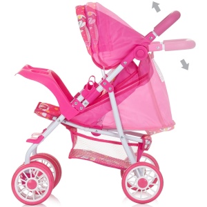 Carucior pentru papusi Chipolino Dolly unicorns - Img 3