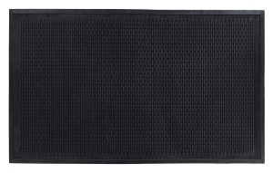 Covor intrare Capsule, 50x80cm, cauciuc - Img 1