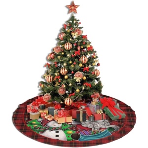 Covoras pentru Brad, Flippy, Model 5, 90cm, Multicolor - Img 3