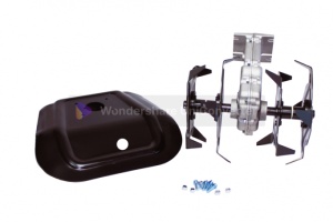 Cultivator 28mm*9T pentru motocositoare - Img 3