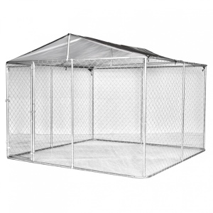 Cusca (padoc, tarc exterior) caini MF 3x3x2,2m CA G01 - Img 1