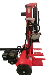 Despicător de Bușteni ROTAKT VLS-26T, Forță Despicare 26T, Motor Termic 7CP - Img 1
