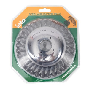 Disc sarma 6" pentru Motocositoare - Img 1