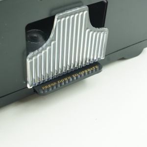 Dispozitiv pentru amestecat carti de joc Flippy, automat, 20.5x10x8.5cm - Img 4
