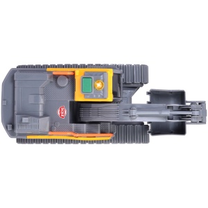 Excavator Dickie Toys Volvo Tracked Excavator 23 cm cu lumini si sunete - Img 4