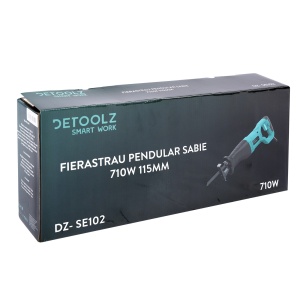 Fierastrau pendular sabie 710W 115mm - Img 2