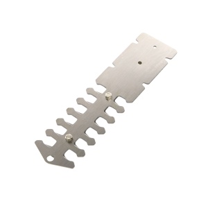 Foarfeca cu acumulator Detoolz 3.6V pentru tuns gazonul/gard viu - Img 3