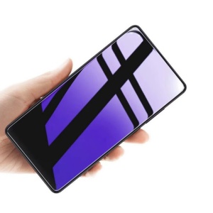 Folie de Protectie, Flippy, pentru iPhone 15 Plus, Flexible Hidrogel Protectie Blue Ray, Full Cover, Reparare Automata, Transparent - Img 2