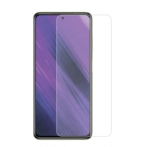 Folie de Protectie, Flippy, pentru iPhone 15 Pro Max, Tempered Glass 2.5D, Full Cover, HD, 9H, Transparent - Img 1