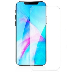 Folie de Sticla Securizata pentru Apple iPhone 15 Plus, Flippy, Vizibilitate HD, Protectie Completa 9D, Transparent - Img 6
