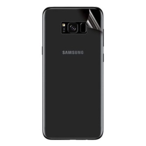 Folie Plastic Samsung Galaxy S9 Plus Fata-Spate Transparent - Img 3