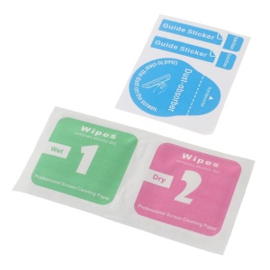 Folie Plastic Samsung Galaxy S9 Plus Transparent - Img 2