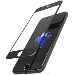 Folie Sticla Apple iPhone 6/6S Full Face Negru - Img 2