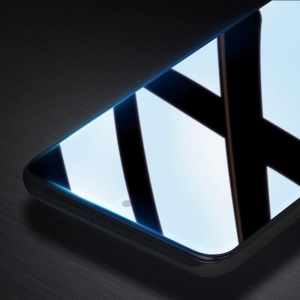 Folie Sticla Curbata Securizata Flippy compatibil cu Huawei P60 Pro 4G, Full Glue Negru - Img 5