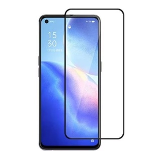Folie Sticla Curbata Securizata Flippy compatibil cu OnePlus 11 5G, Full Glue Negru - Img 1