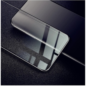Folie Sticla Flippy® compatibila cu Apple iPhone X/XS 111D Negru - Img 13
