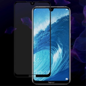 Folie Sticla Flippy® compatibila cu Huawei Y7 2019 111D Negru - Img 1