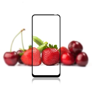Folie Sticla Flippy® compatibila cu Oppo A9 2020 111D Negru - Img 4