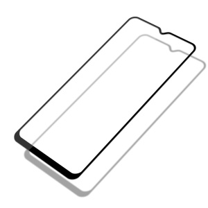 Folie Sticla Flippy® compatibila cu Samsung A20S 111D Negru - Img 19