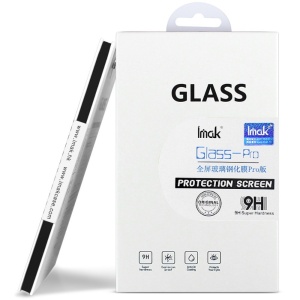 Folie Sticla Flippy® compatibila cu Xiaomi Redmi Note 8 Pro 111D Negru - Img 8